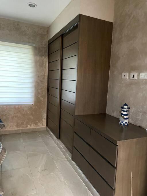 Departamento Dentro De Aldea Zama Apartment ตูลุม ภายนอก รูปภาพ
