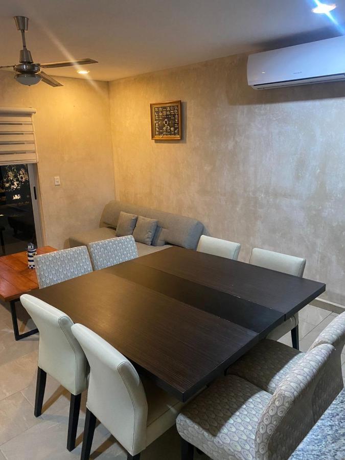 Departamento Dentro De Aldea Zama Apartment ตูลุม ภายนอก รูปภาพ