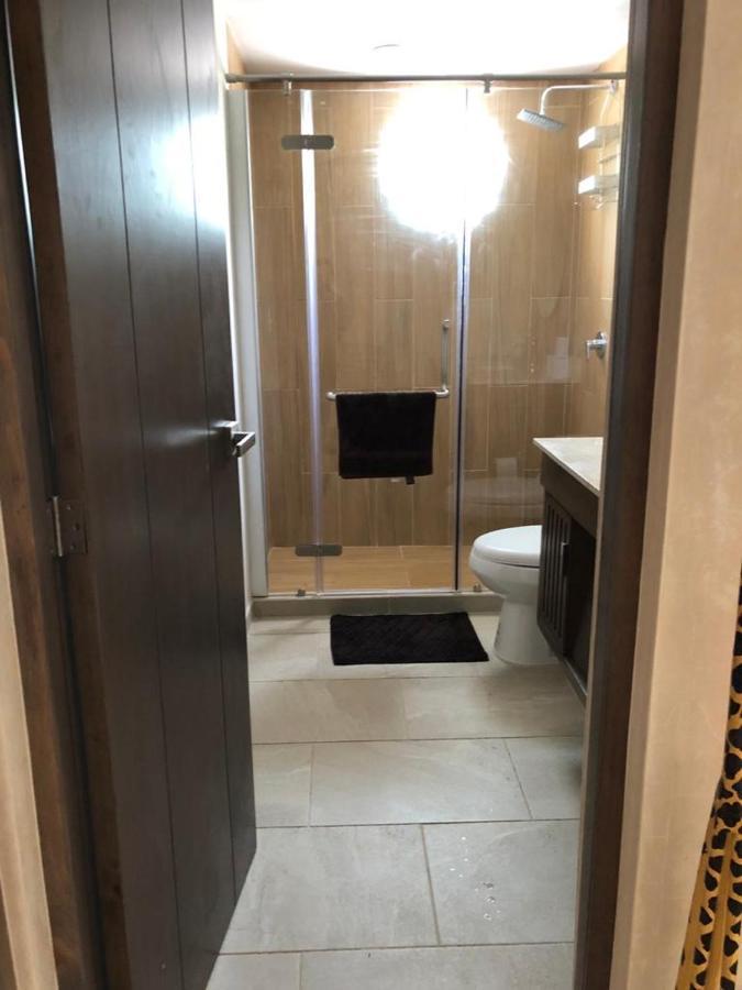 Departamento Dentro De Aldea Zama Apartment ตูลุม ภายนอก รูปภาพ