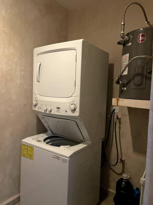 Departamento Dentro De Aldea Zama Apartment ตูลุม ภายนอก รูปภาพ